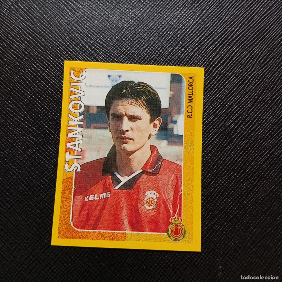 Cromos de f&uacute;tbol: 245 STANKOVIC MALLORCA PANINI SUPER CAMPEONATO 1998 1999 FUTBOL 98 99 - SIN PEGAR - A216 PG118