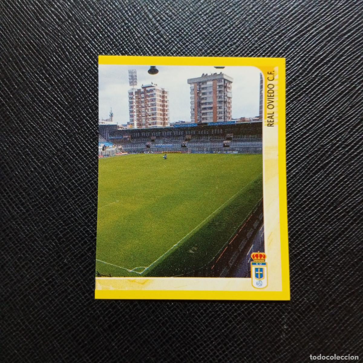 Fu&szlig;ball-Sticker: 258 CARLOS TARTIERE OVIEDO PANINI SUPER CAMPEONATO 1998 1999 FUTBOL 98 99 - SIN PEGAR - A216 PG118
