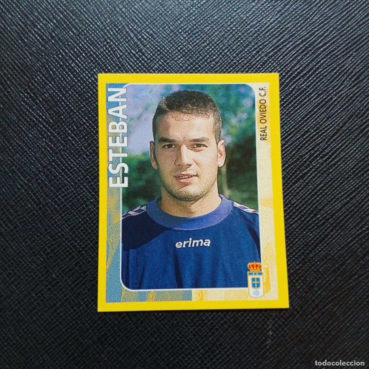 Cromos de f&uacute;tbol: 259 ESTEBAN OVIEDO PANINI SUPER CAMPEONATO 1998 1999 FUTBOL 98 99 - SIN PEGAR - A216 PG127