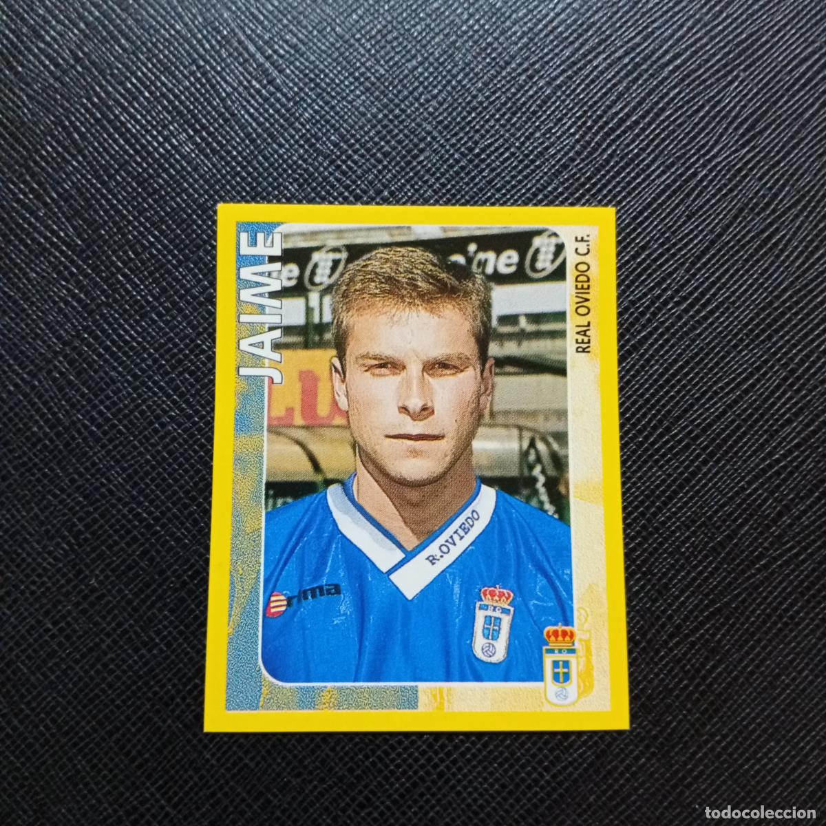 Cromos de f&uacute;tbol: 270 JAIME OVIEDO PANINI SUPER CAMPEONATO 1998 1999 FUTBOL 98 99 - SIN PEGAR - A216 PG127
