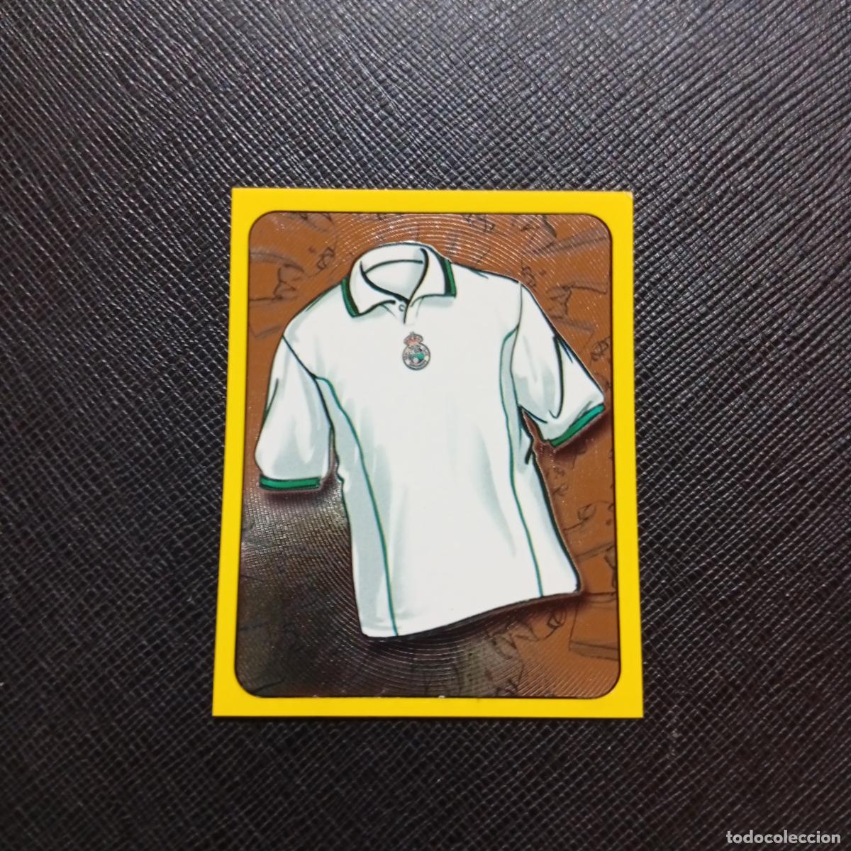 Cromos de Futebol: 278 CAMISETA RACING PANINI SUPER CAMPEONATO 1998 1999 FUTBOL 98 99 - SIN PEGAR - A216 PG136