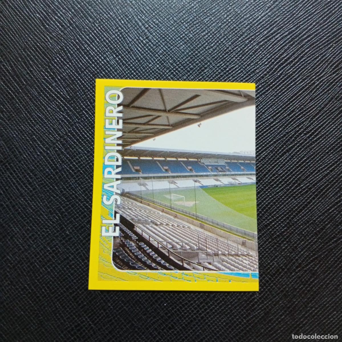 Football Stickers: 282 EL SARDINERO RACING PANINI SUPER CAMPEONATO 1998 1999 FUTBOL 98 99 - SIN PEGAR - A216 PG136