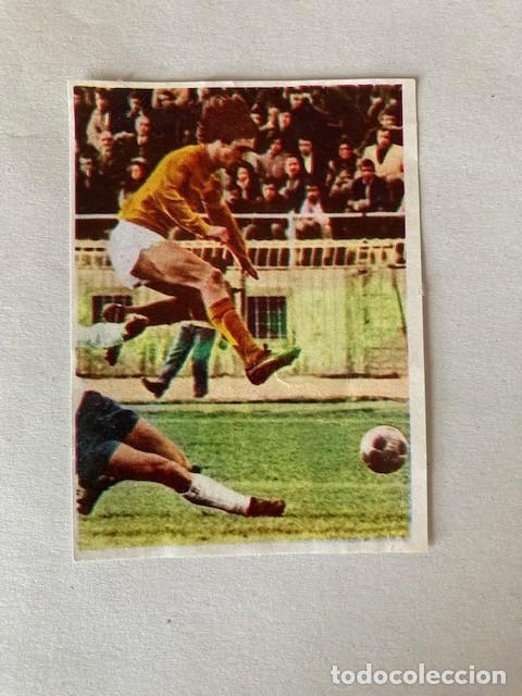 Fu&szlig;ball-Sticker: CRUYFF ASI JUEGO AL FUTBOL CROPAN N&ordm; 71 RECUPERADO