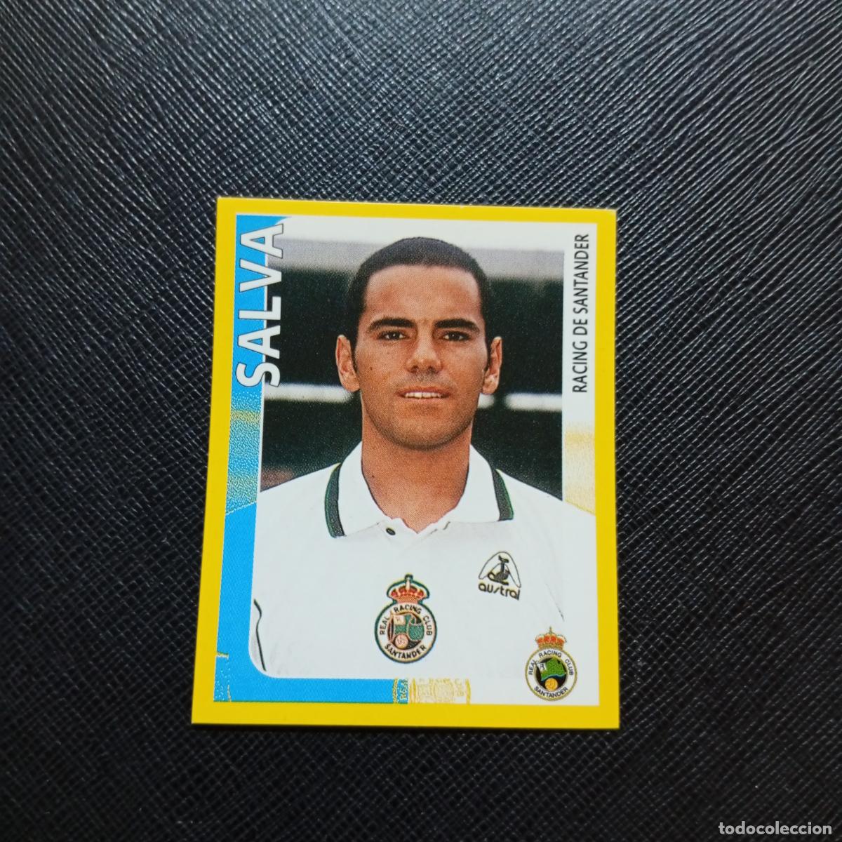 Cromos de f&uacute;tbol: 297 SALVA RACING PANINI SUPER CAMPEONATO 1998 1999 FUTBOL 98 99 - SIN PEGAR - A216 PG145