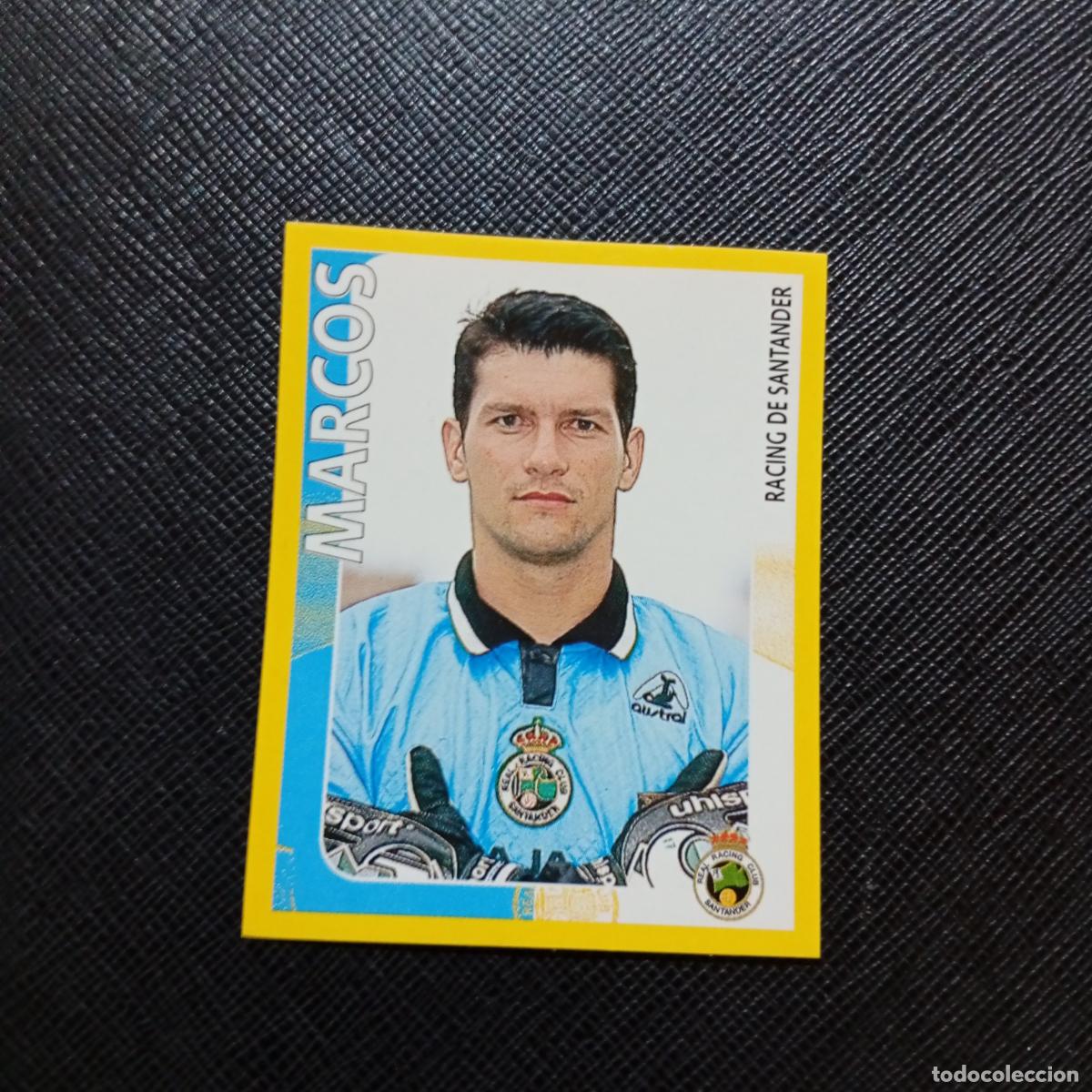 Cromos de f&uacute;tbol: 301 MARCOS RACING PANINI SUPER CAMPEONATO 1998 1999 FUTBOL 98 99 - SIN PEGAR - A216 PG145