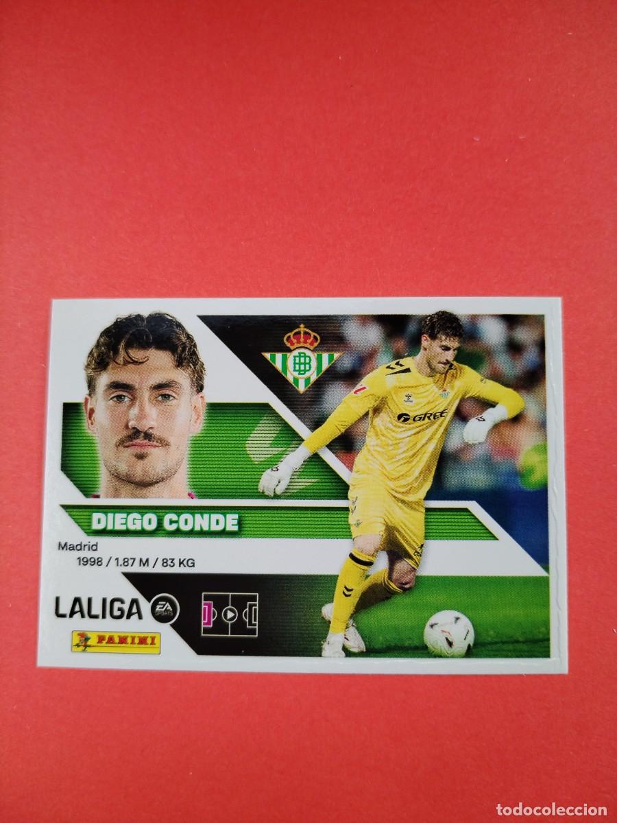 Cromos de Futebol: ESTE 2026 2027 COLOCA 4 BIS BETIS