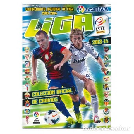 Cromos de f&uacute;tbol: liga este 2013 - 14 . FICHAJE 32 .. CROMO DESCATALOGADO - LEER ANUNCIO
