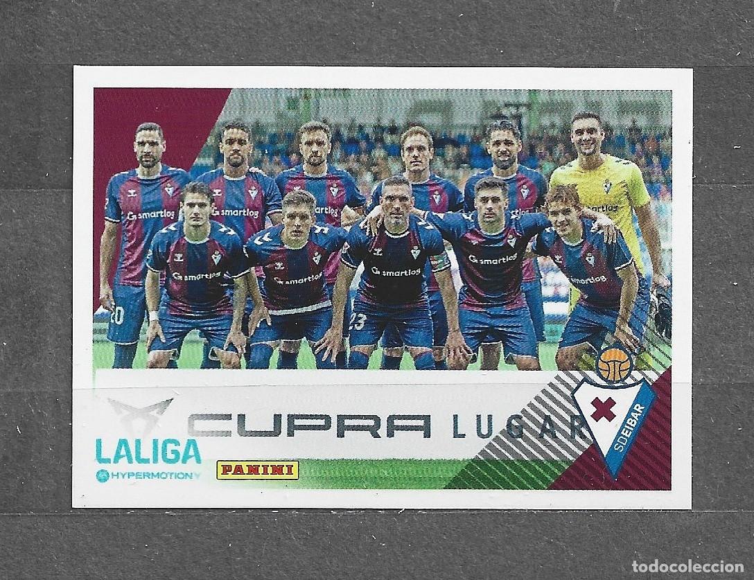 Cromos de f&uacute;tbol: Liga Hypermotion 24/25 - Equipo - N&ordm; 155 - SD Eibar