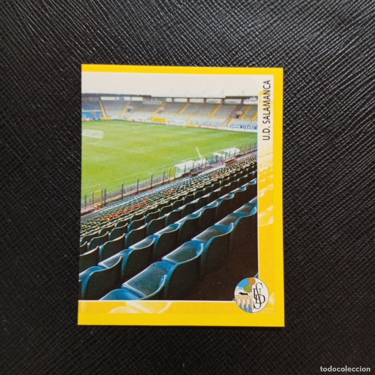 Figurine di Calcio: 358 EL HELMANTICO SALAMANCA PANINI SUPER CAMPEONATO 1998 1999 FUTBOL 98 99 - SIN PEGAR - A216 PG163