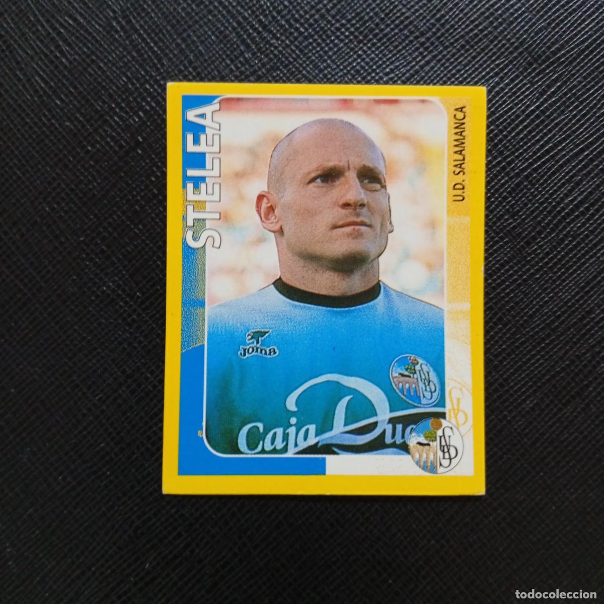 Cromos de f&uacute;tbol: 359 STELEA SALAMANCA PANINI SUPER CAMPEONATO 1998 1999 FUTBOL 98 99 - SIN PEGAR - A216 PG163