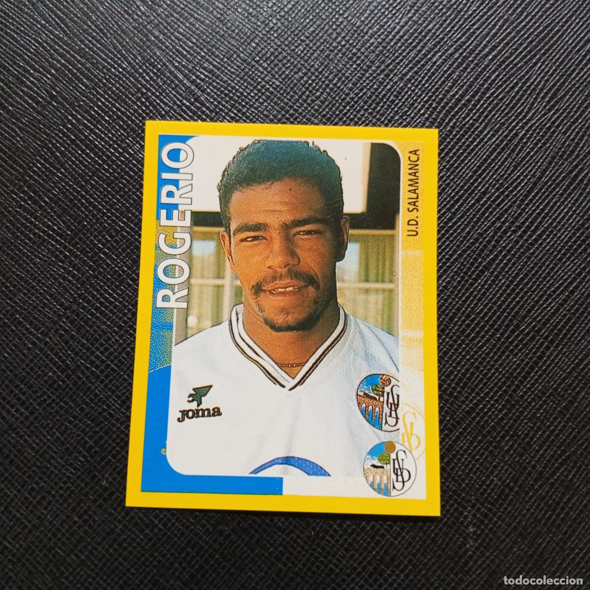 Cromos de f&uacute;tbol: 365 ROGERIO SALAMANCA PANINI SUPER CAMPEONATO 1998 1999 FUTBOL 98 99 - SIN PEGAR - A216 PG163