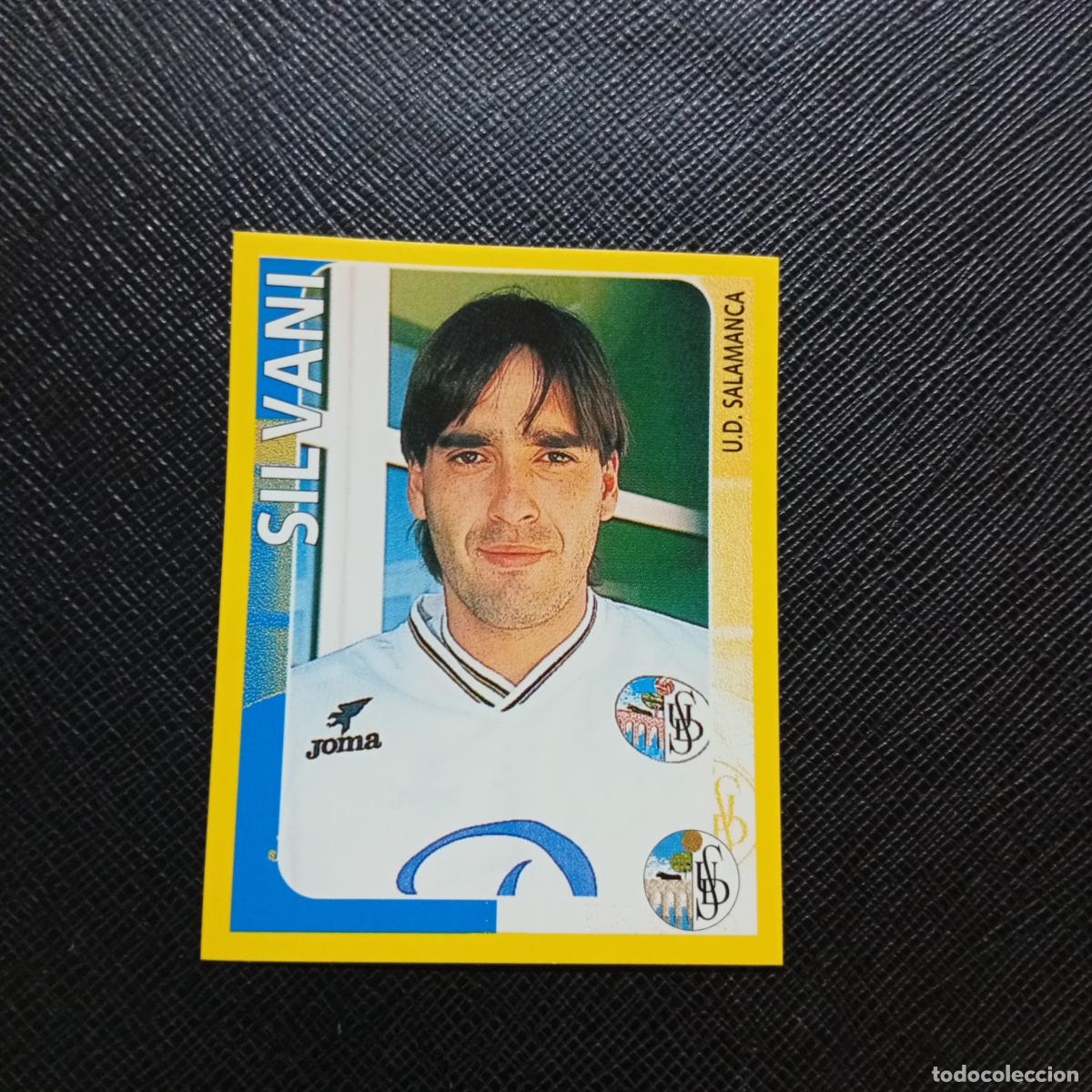 Cromos de f&uacute;tbol: 373 SILVANI SALAMANCA PANINI SUPER CAMPEONATO 1998 1999 FUTBOL 98 99 - SIN PEGAR - A216 PG181