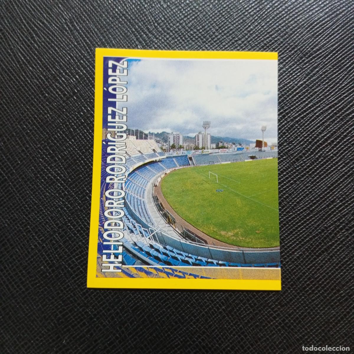 Cromos de f&uacute;tbol: 382 HELIODORO TENEIRFE PANINI SUPER CAMPEONATO 1998 1999 FUTBOL 98 99 - SIN PEGAR - A216 PG181