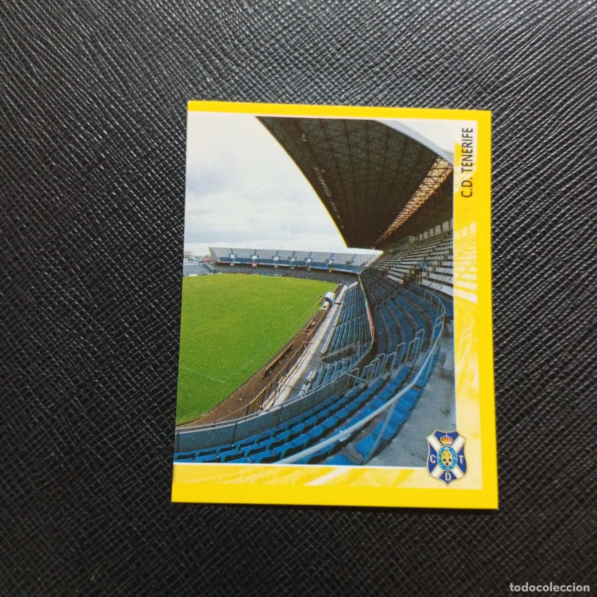 Cromos de f&uacute;tbol: 383 HELIODORO TENEIRFE PANINI SUPER CAMPEONATO 1998 1999 FUTBOL 98 99 - SIN PEGAR - A216 PG181