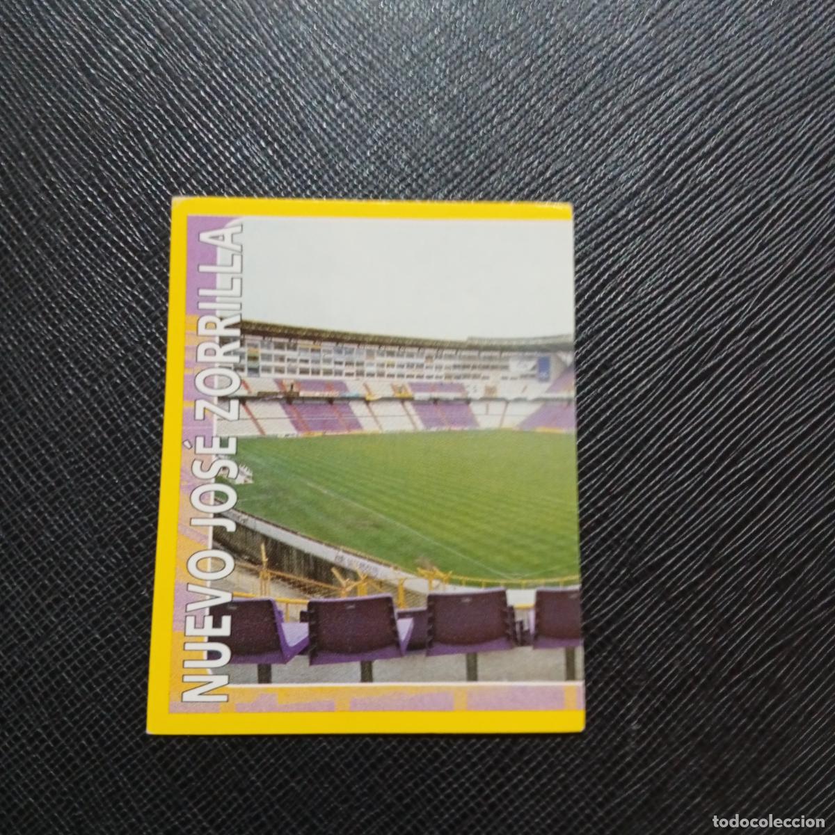 Football Stickers: 432 ZORRILLA VALLADOLID PANINI SUPER CAMPEONATO 1998 1999 FUTBOL 98 99 - SIN PEGAR - A216 PG208