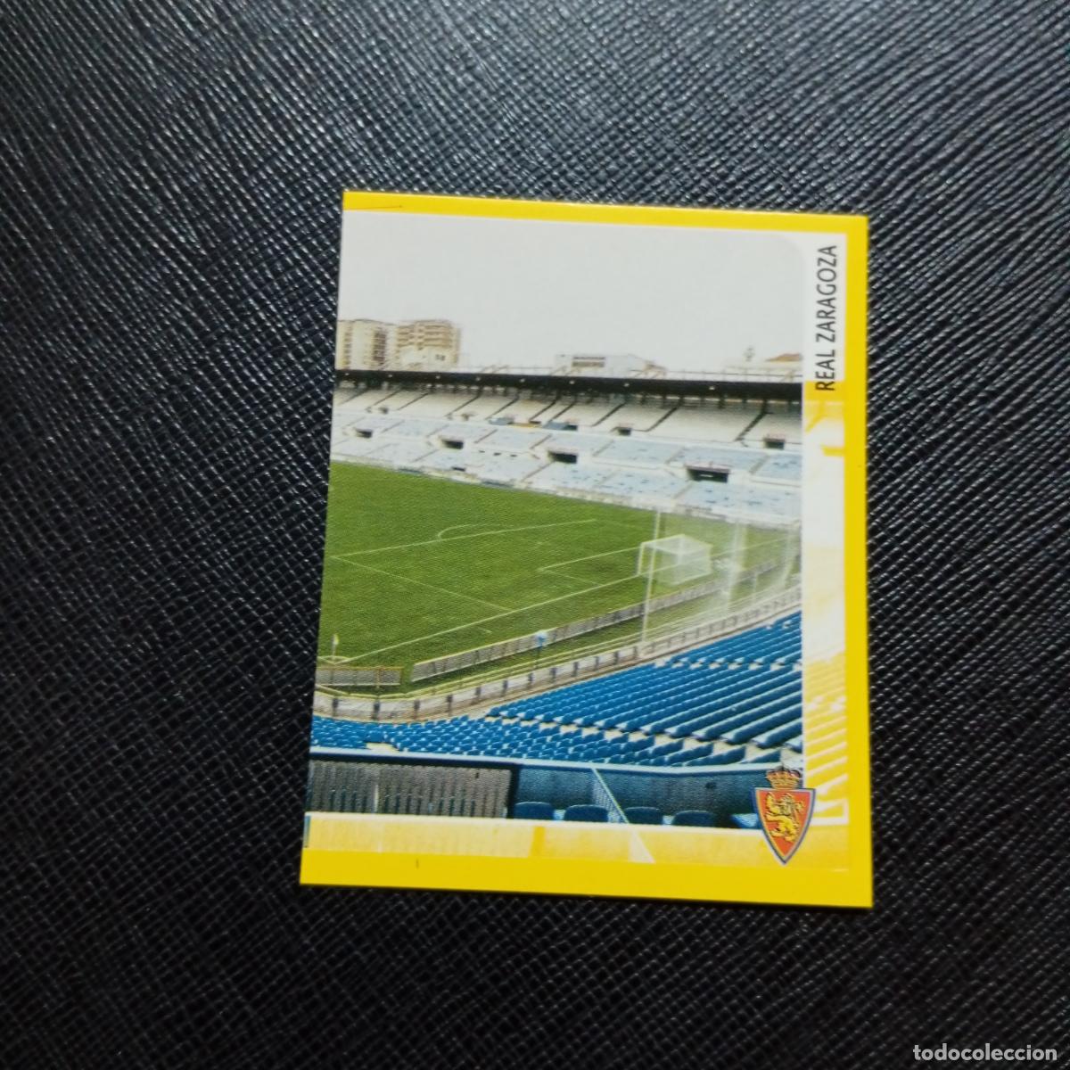 Figurine di Calcio: 483 LA ROMAREDA ZARAGOZA PANINI SUPER CAMPEONATO 1998 1999 FUTBOL 98 99 - SIN PEGAR - A216 PG235