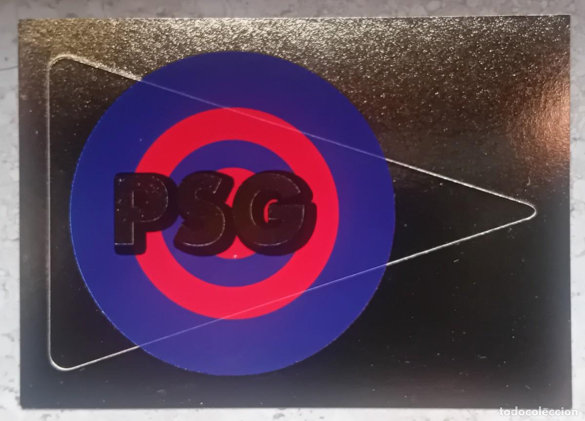 Cromos de f&uacute;tbol: Figurina Panini 2020-21 Cromo Fifa 365 2021 Pennant PSG n 301