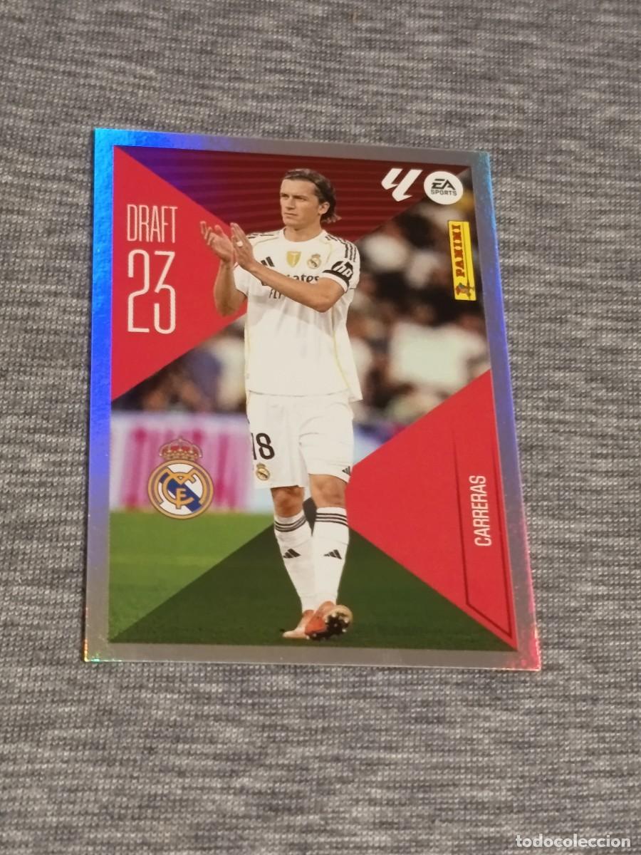 Cromos de f&uacute;tbol: Liga este 26 27 Panini CARRERAS N&deg;5 DRAFT 23 nuevo