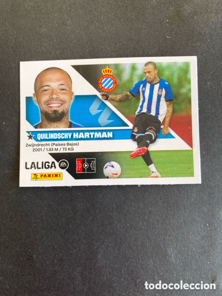Cromos de f&uacute;tbol: Cromo liga 26/27 RCD Espanyol N* 10