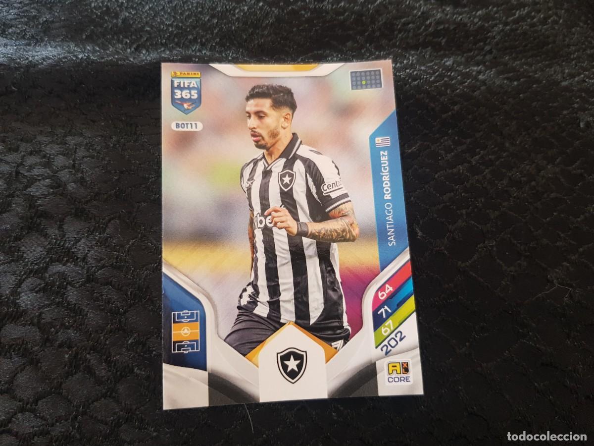 Fu&szlig;ball-Sticker: Adrenalyn XL Fifa 365 Panini 2025/2026 25/26 BOT11 Rodr&iacute;guez (Botafogo)