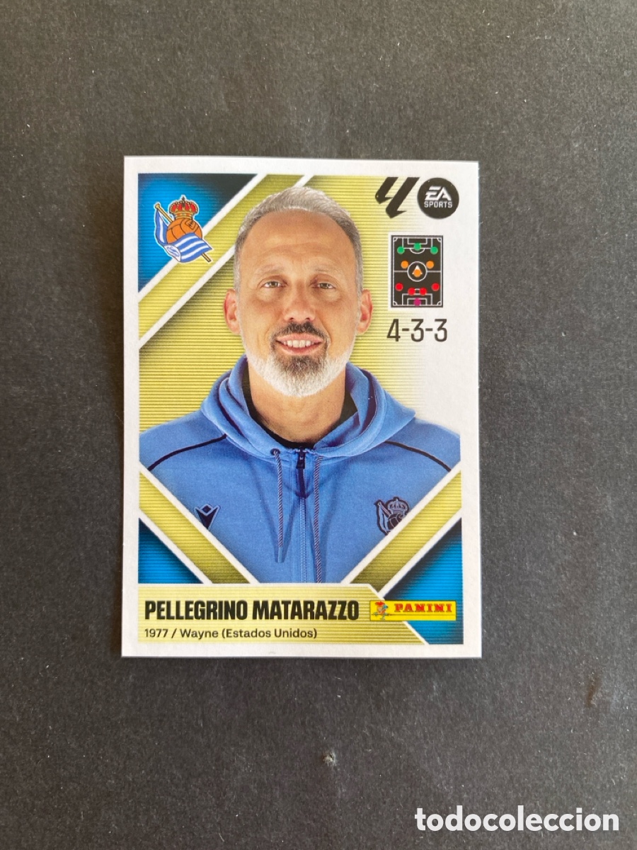 Cromos de f&uacute;tbol: Cromo liga 26/27 R Sociedad N* 2