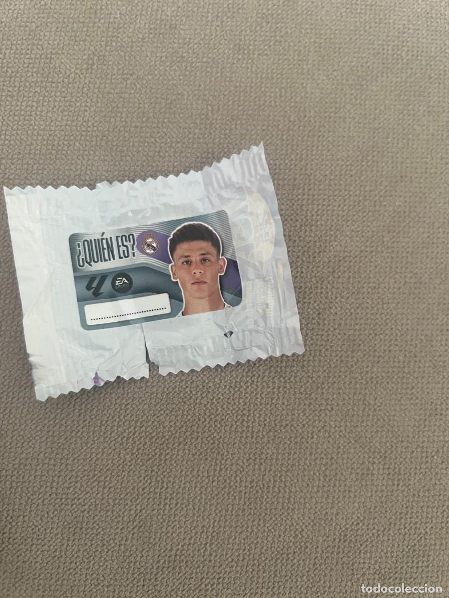 Cromos de f&uacute;tbol: QUI&Eacute;N ES MADRID CHICLE LIGA ESTE 2026-2027/26-27 PANINI