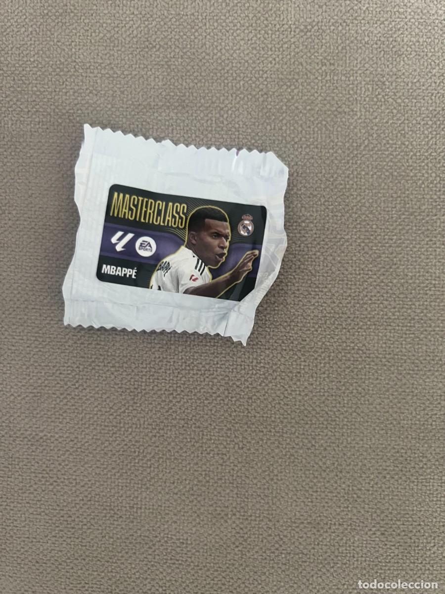 Cromos de f&uacute;tbol: MBAPP&Eacute; REAL MADRID CHICLE LIGA ESTE 2026-2027/26-27 PANINI