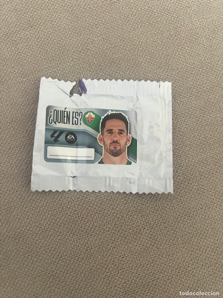 Cromos de f&uacute;tbol: QUI&Eacute;N ES ELCHE CHICLE LIGA ESTE 2026-2027/26-27 PANINI