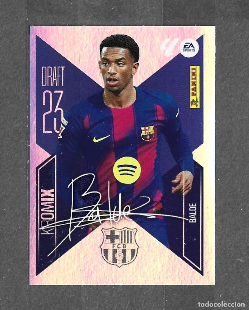 Cromos de f&uacute;tbol: Liga Este 26/27 - Balde - N&ordm; K 2 - FC Barcelona - ( Kromix )