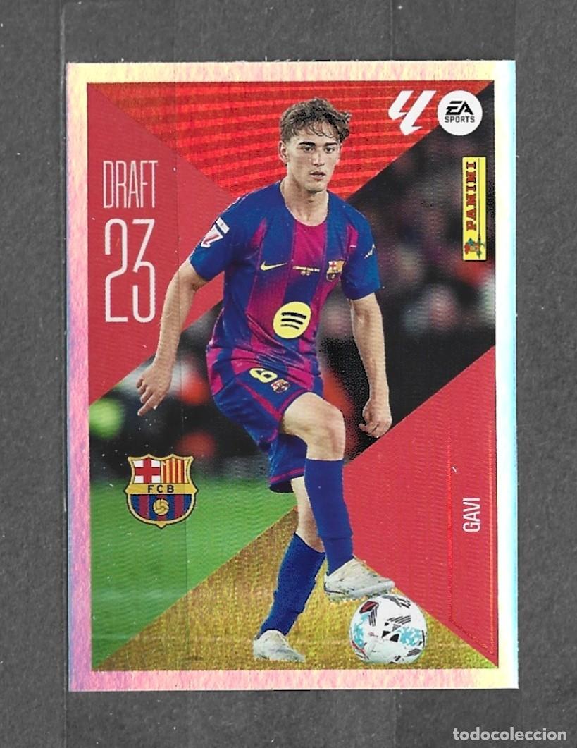 Cromos de f&uacute;tbol: Liga Este 26/27 - Gavi - N&ordm; 8 - FC Barcelona - ( Draft 23 )
