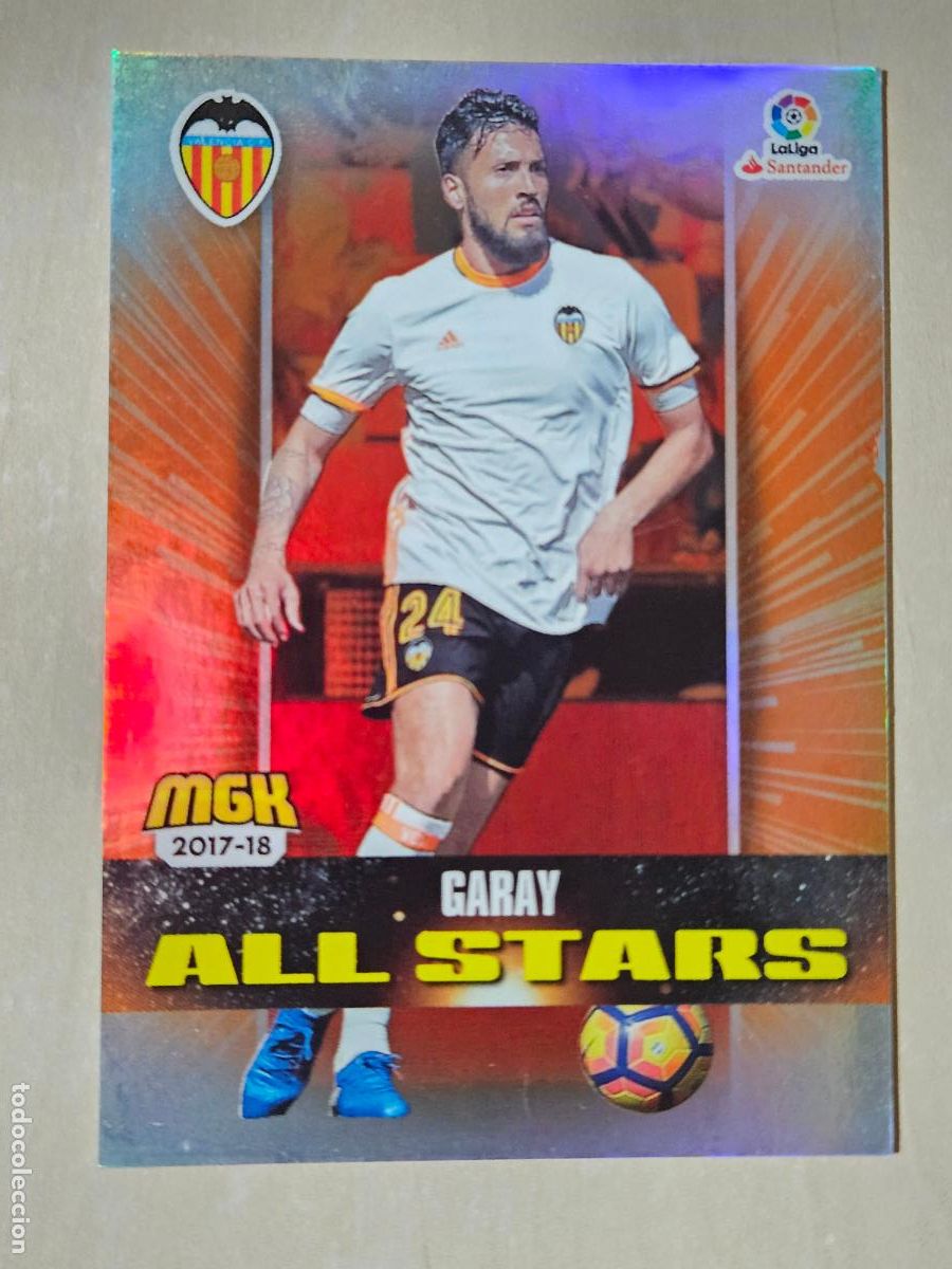 Fu&szlig;ball-Sticker: CROMO N&ordm; 539 SANSONE - MEGACRACKS 2017 18 - VILLARREAL - ALL STARS