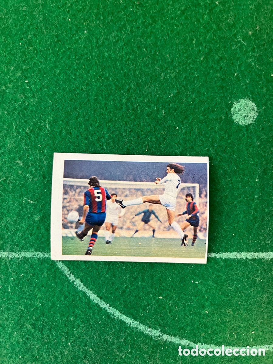 Figurine di Calcio: KEMPES VALENCIA FUTBOLISTAS EN ACCI&Oacute;N 1980 1981 EDICIONES ESTE