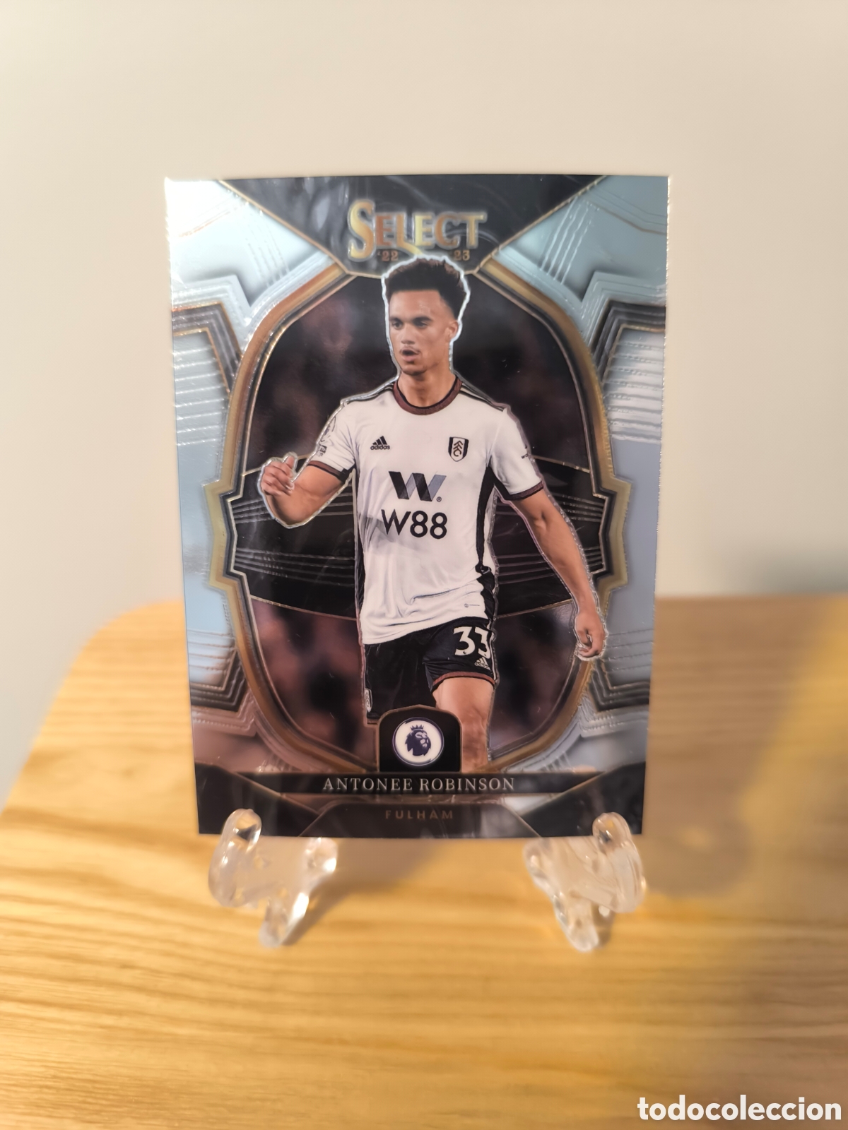 Figurine di Calcio: Antonee Robinson PANINI SELECT Fulham premier