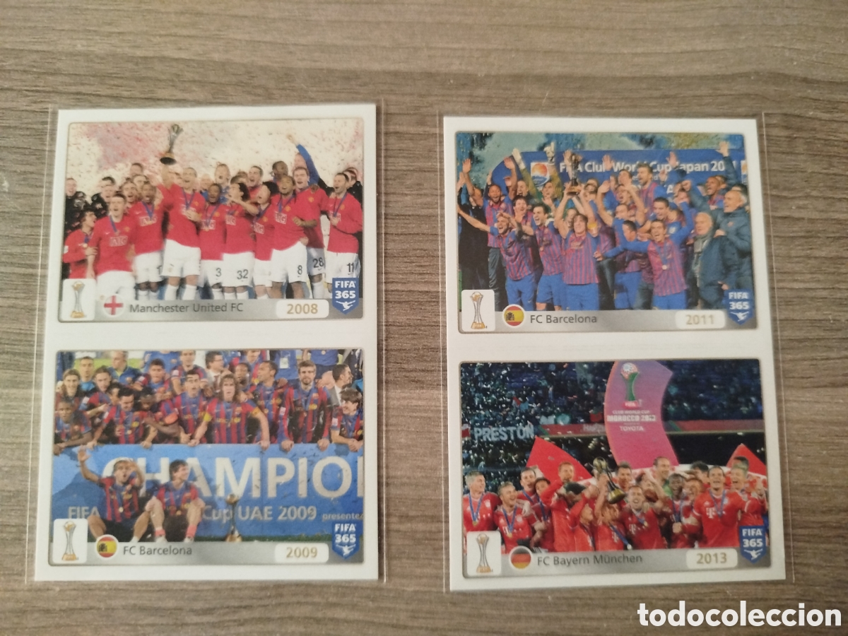 Cromos de f&uacute;tbol: PANINI FIFA 365.F.C.BARCELONA.MESSI (CAMPE&Oacute;).