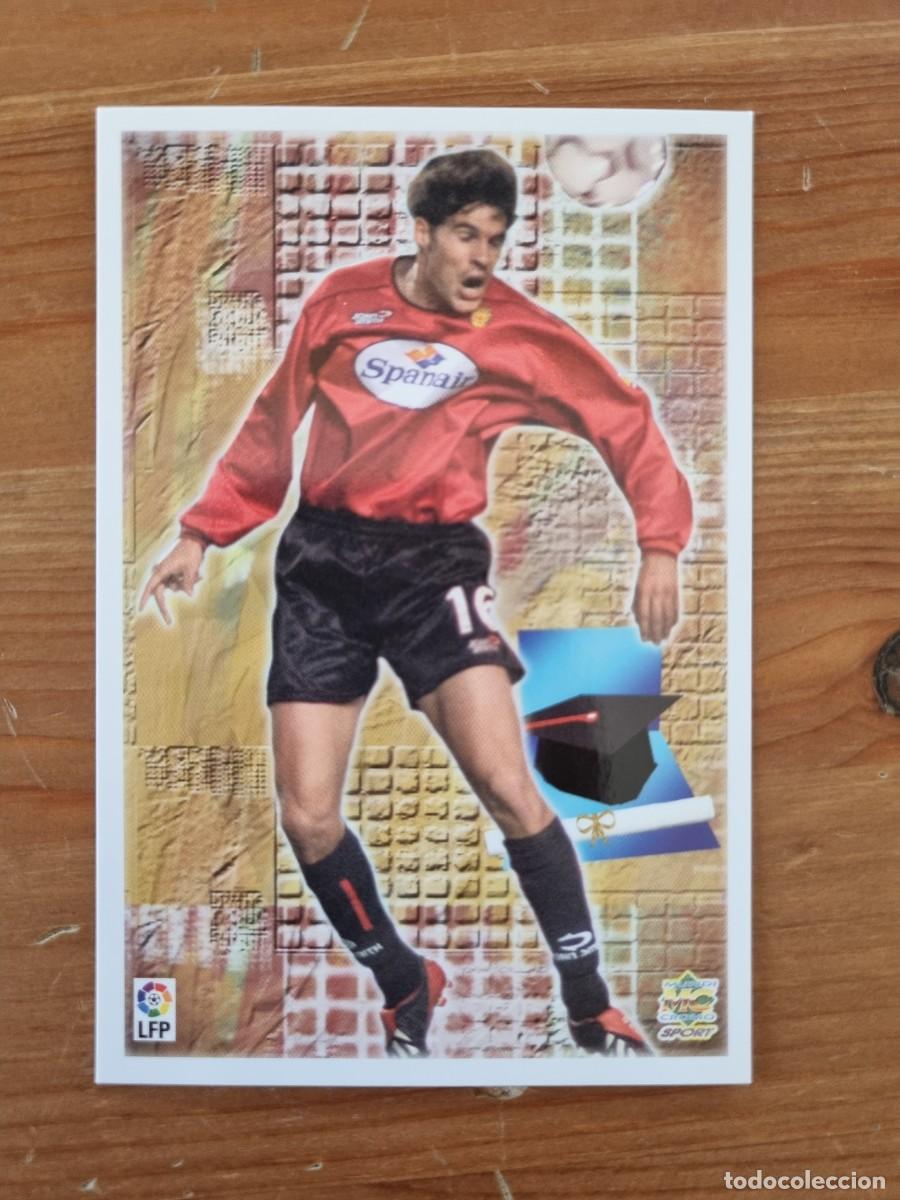 Cromos de f&uacute;tbol: 72 POLI (RCD Mallorca). Top Liga 2004 (Mundicromo)