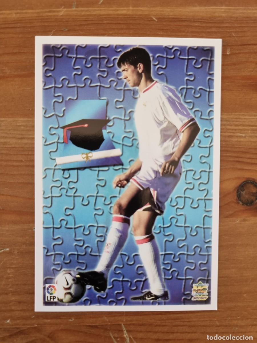Cromos de f&uacute;tbol: 119 MART&Iacute; (Sevilla FC). Top Liga 2004 (Mundicromo)