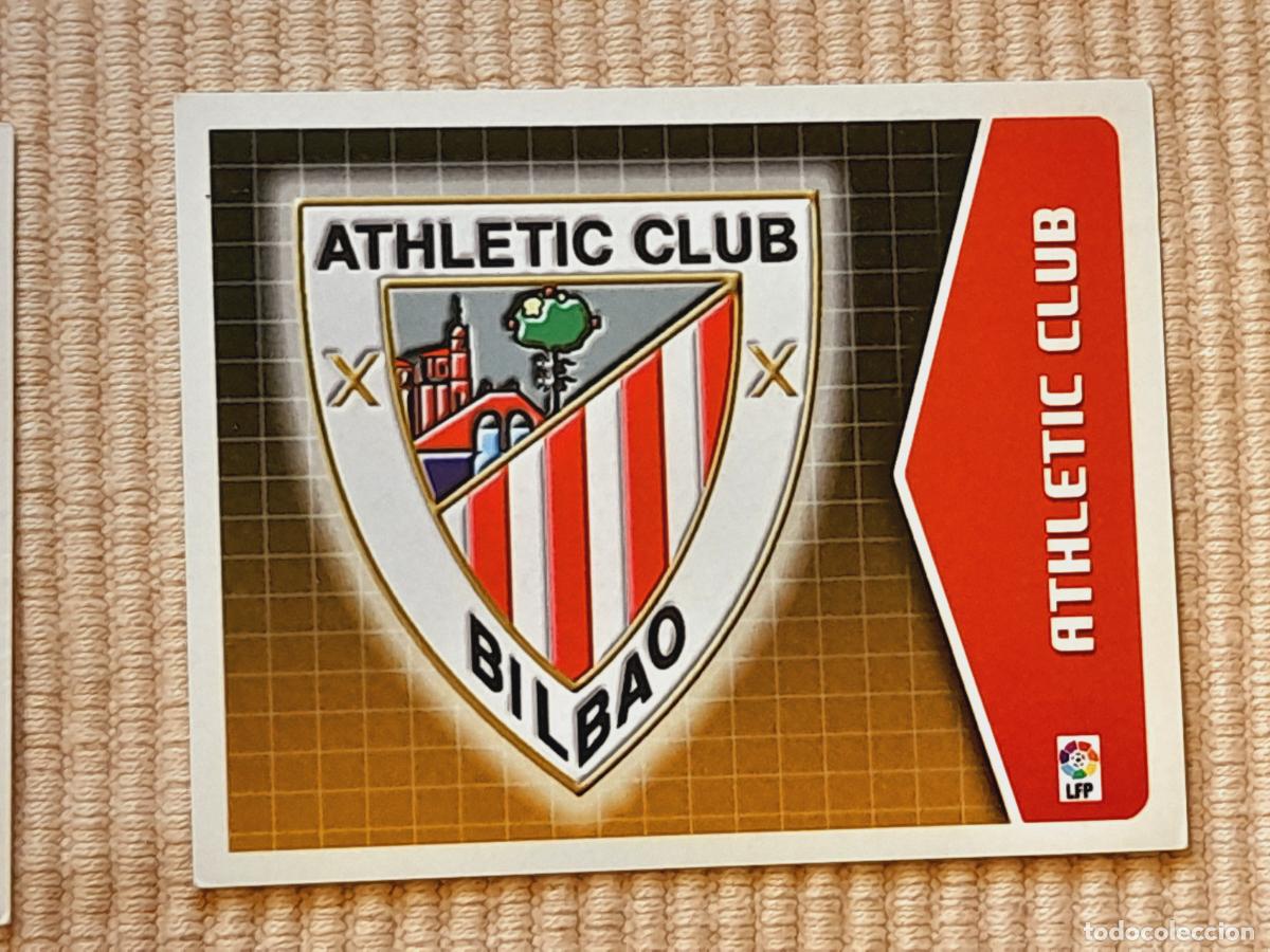 Football Stickers: CROMO ESCUDO (ATHLETIC BILBAO) LIGA 05-06 (2005 2006) ALBUM ESTE