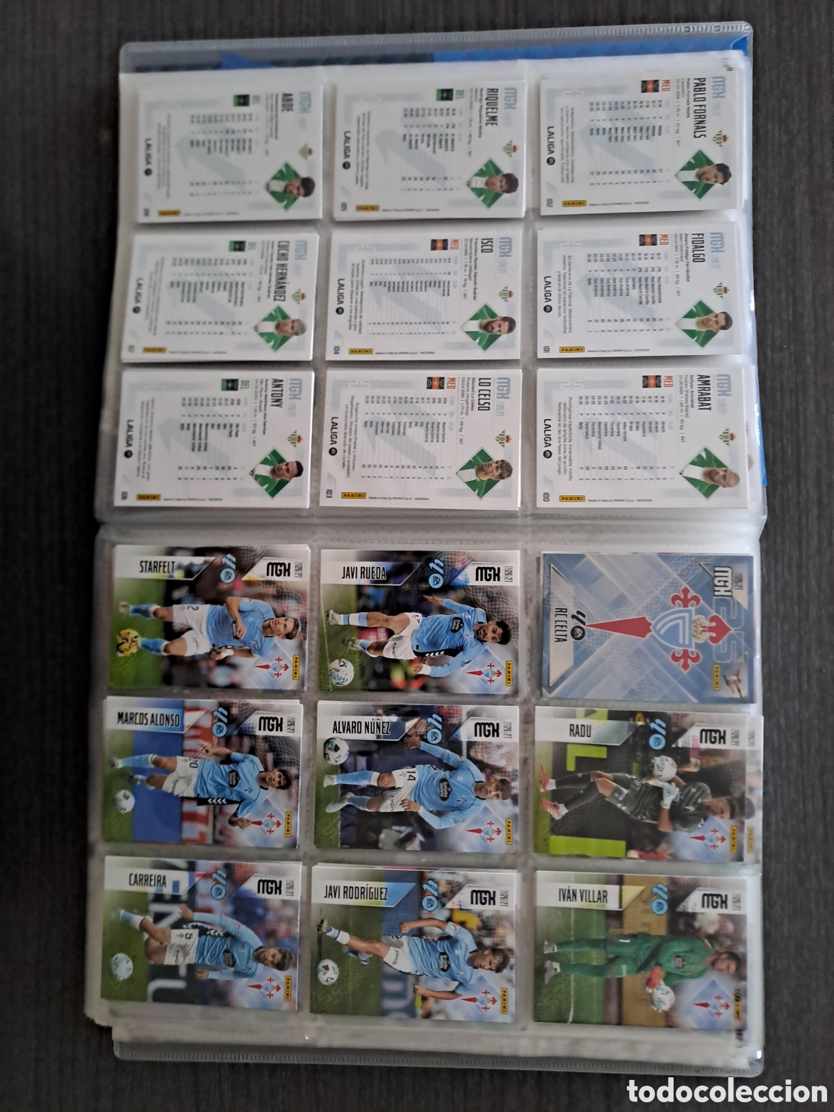 Cromos de f&uacute;tbol: MEGACRACKS 26/27 &ndash; COLECCI&Oacute;N COMPLETA B&Aacute;SICAS ⭐⚽ UNA SOLA COLECCI&Oacute;N COMPLETA DE CARTAS B&Aacute;SICAS - Foto 4