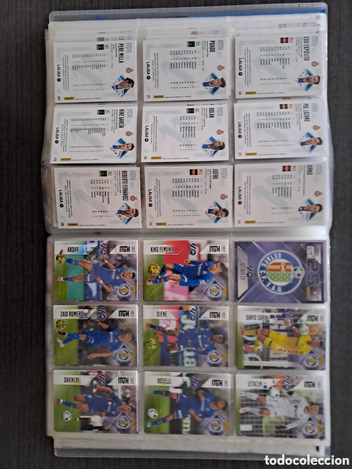 Cromos de f&uacute;tbol: MEGACRACKS 26/27 &ndash; COLECCI&Oacute;N COMPLETA B&Aacute;SICAS ⭐⚽ UNA SOLA COLECCI&Oacute;N COMPLETA DE CARTAS B&Aacute;SICAS - Foto 6