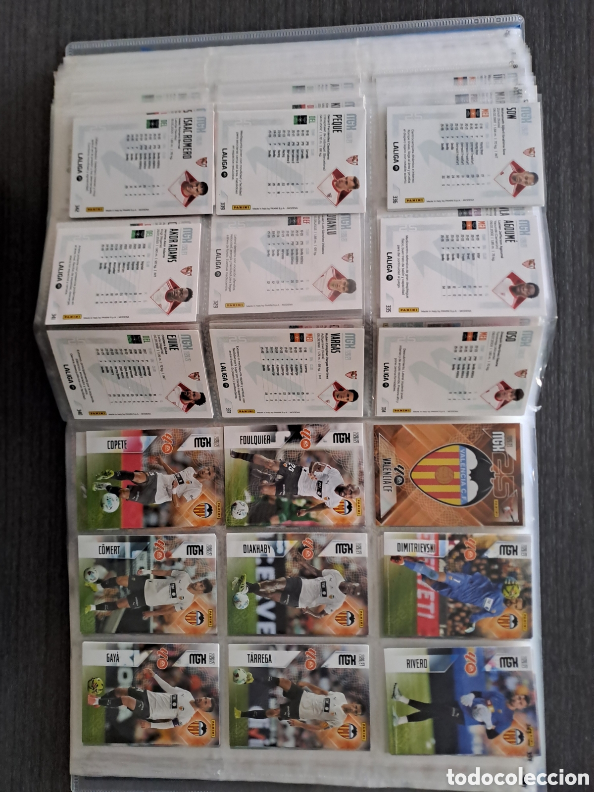 Cromos de f&uacute;tbol: MEGACRACKS 26/27 &ndash; COLECCI&Oacute;N COMPLETA B&Aacute;SICAS ⭐⚽ UNA SOLA COLECCI&Oacute;N COMPLETA DE CARTAS B&Aacute;SICAS - Foto 10