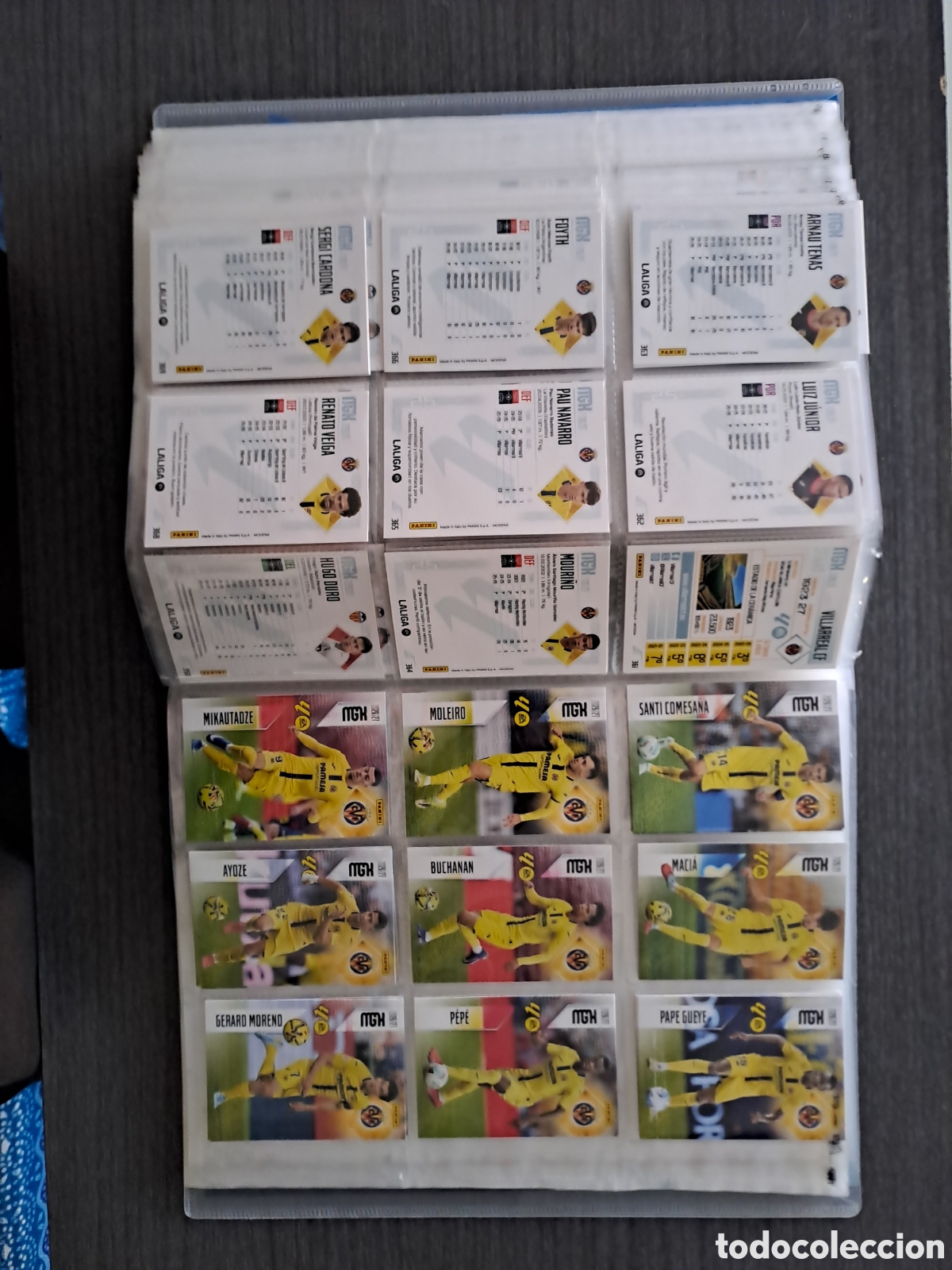 Cromos de f&uacute;tbol: MEGACRACKS 26/27 &ndash; COLECCI&Oacute;N COMPLETA B&Aacute;SICAS ⭐⚽ UNA SOLA COLECCI&Oacute;N COMPLETA DE CARTAS B&Aacute;SICAS - Foto 11