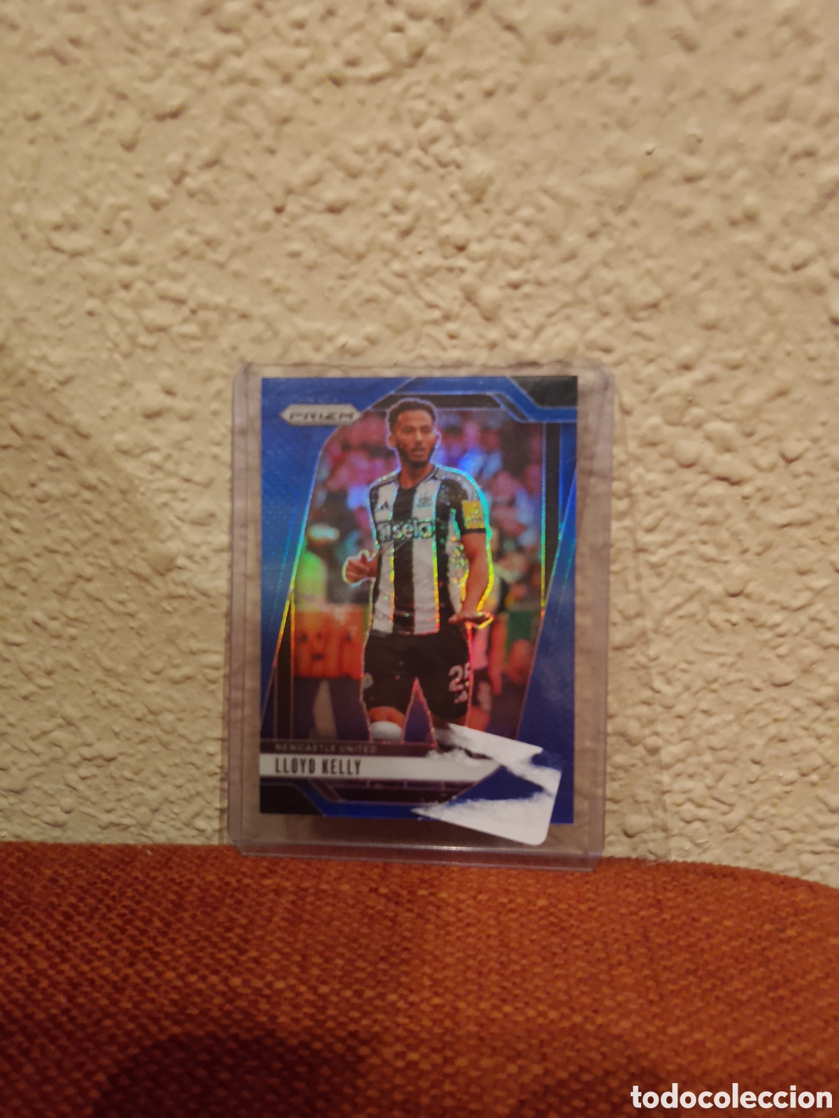 Cromos de f&uacute;tbol: Lloyd Kelly /299 prizm 24/25 2024 2025 #122