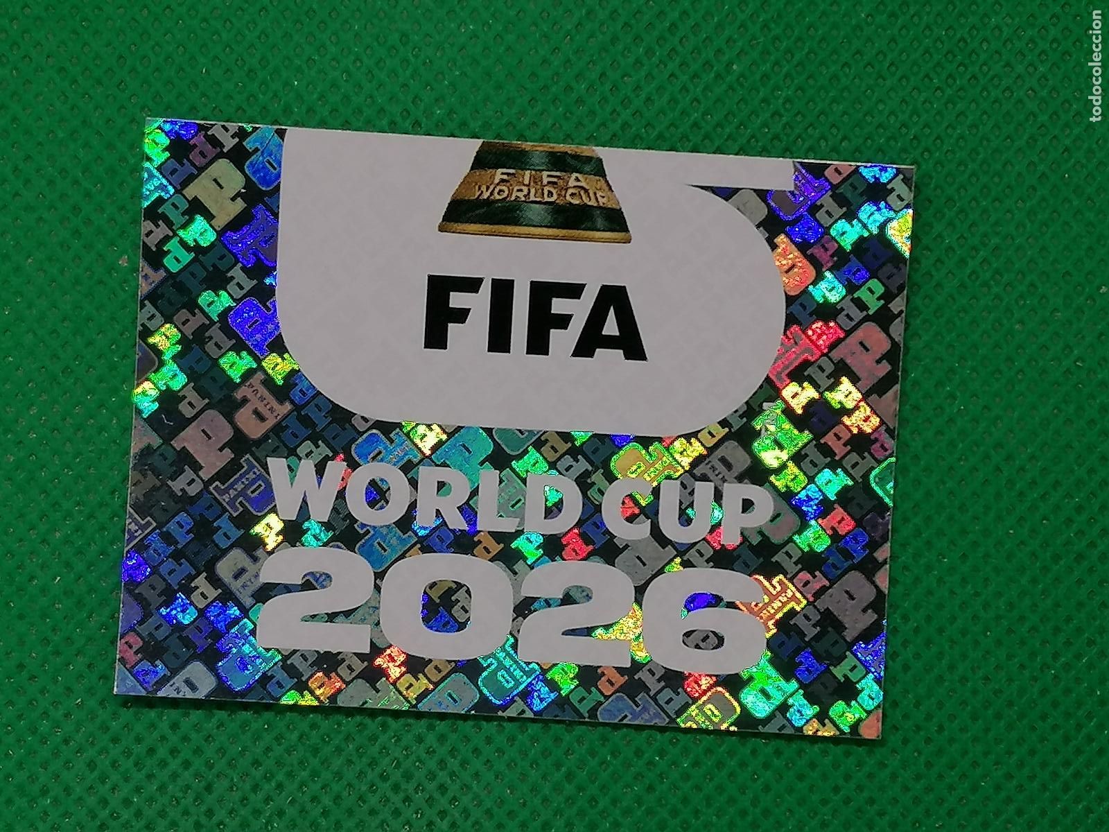 Football Stickers: FWC 2 FWC2 COPA ⚽ PANINI FIFA MUNDIAL WORLD CUP 26 2026 STICKER ⚽