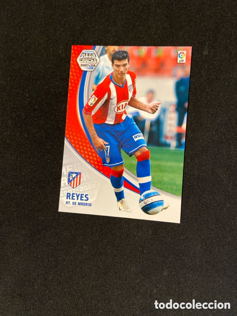 REYES 50 BIS (ATL&Eacute;TICO MADRID)