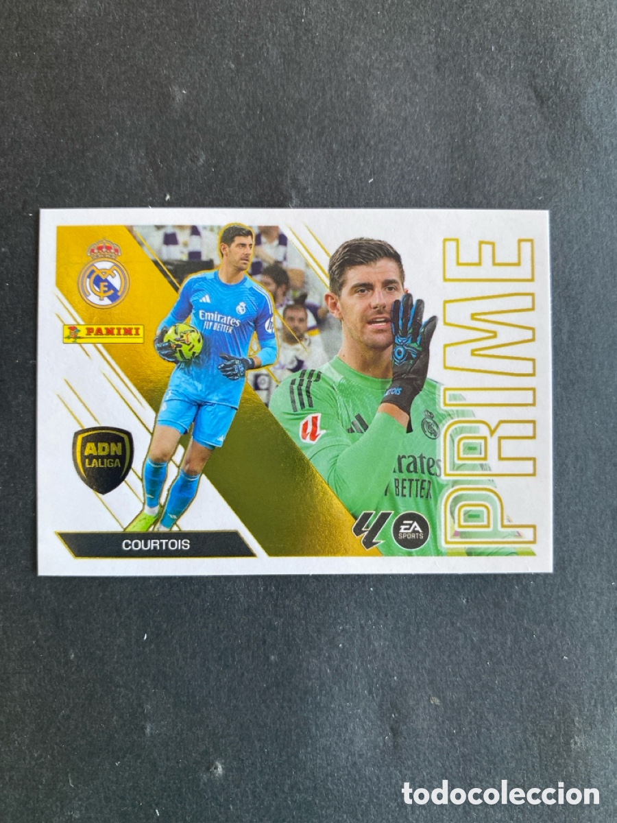 Cromos de f&uacute;tbol: Cromo liga 26/27 R Madrid N* 3 prime