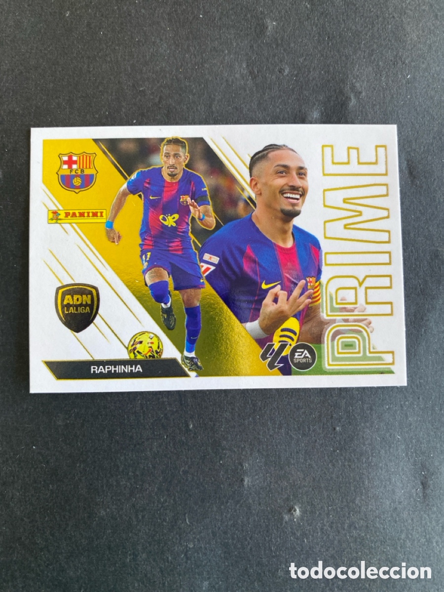 Cromos de f&uacute;tbol: Cromo liga 26/27 Barcelona N* 13 prime