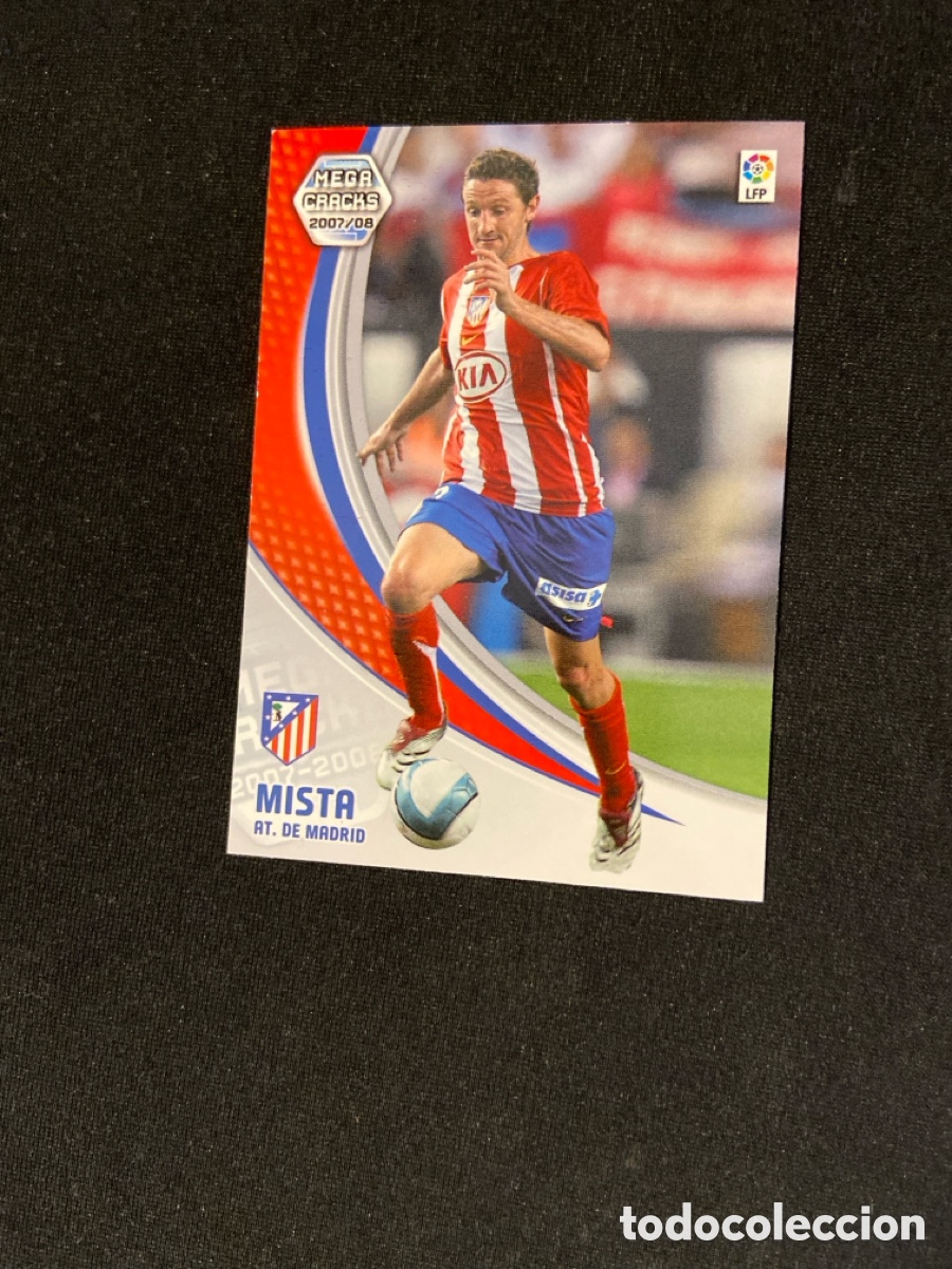 Cromos de f&uacute;tbol: MISTA 54 (ATL&Eacute;TICO MADRID)