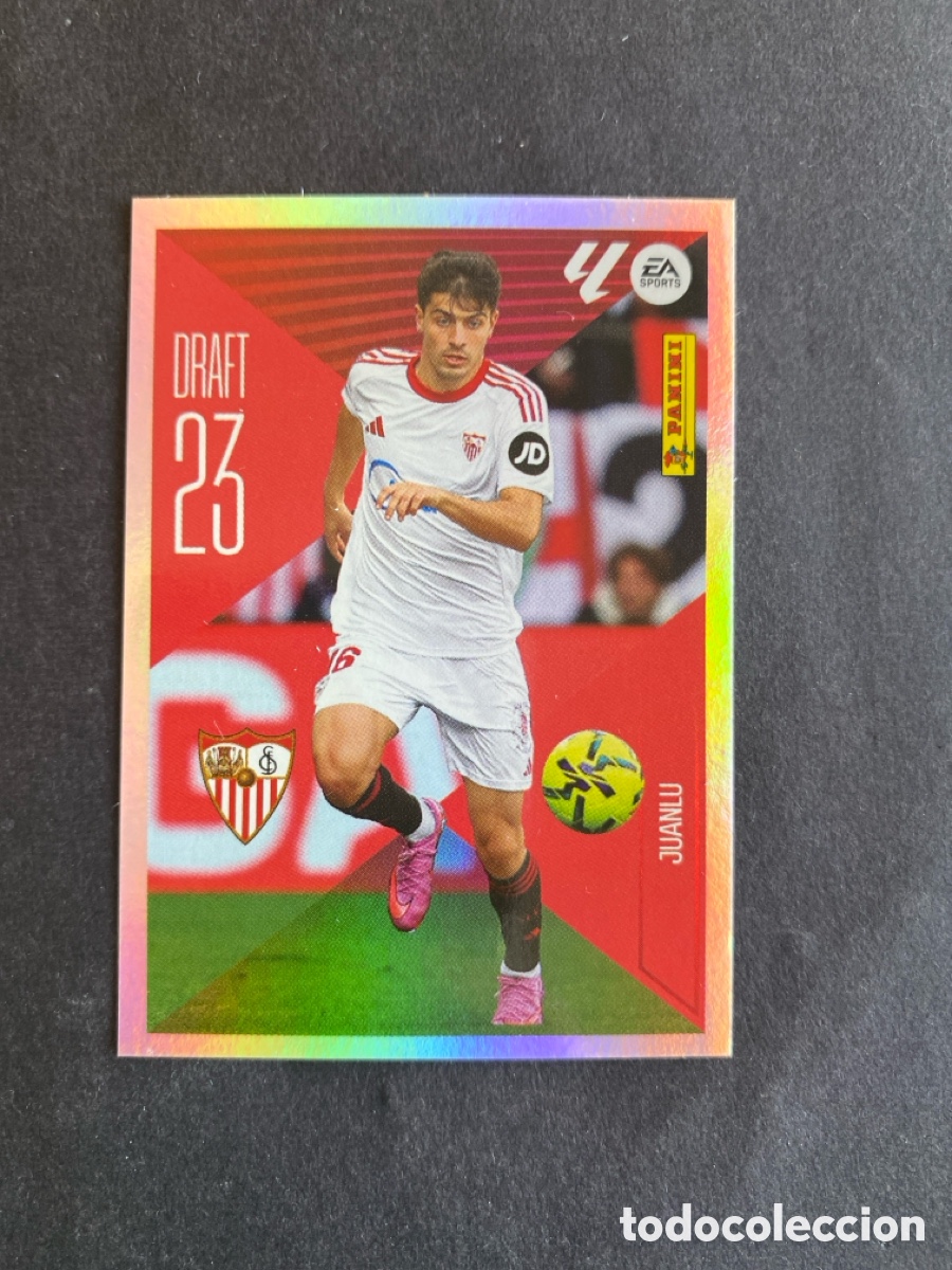 Cartes &agrave; collectionner de Football: Cromo liga 26/27 Sevilla N* 14 draft