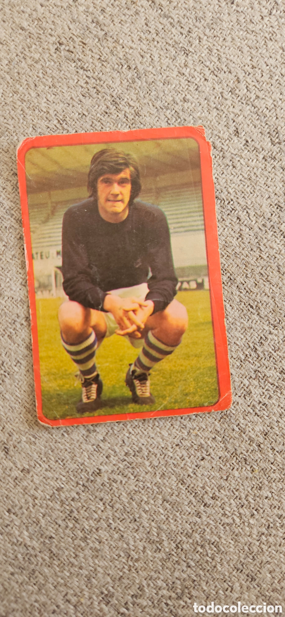Cromos de f&uacute;tbol: Arconada 225 real sociedad ruiz romero. 1977 1978 77 78 sin pegar