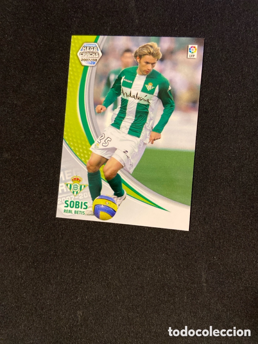 Cromos de f&uacute;tbol: SOBIS 89 (BETIS) PANINI - Foto 1